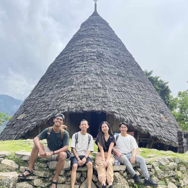Amazing trip to Waerebo