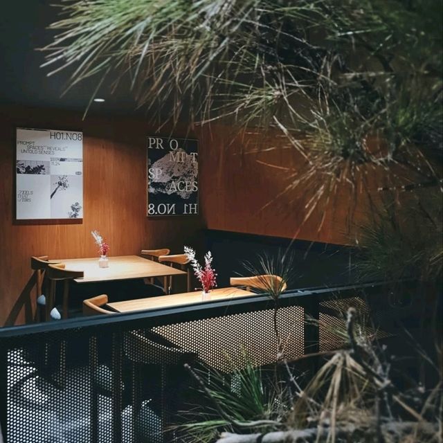 PROMPT SPACE