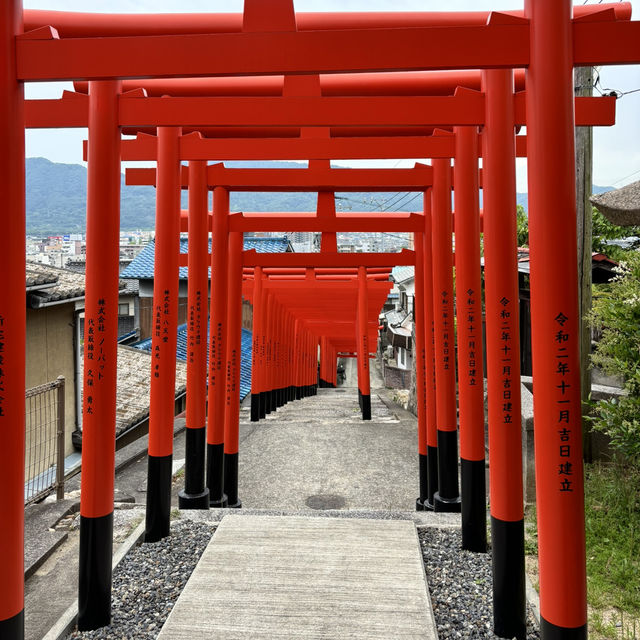 瀨戶內海單車旅行