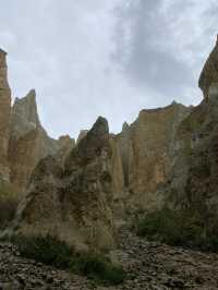 Clay Cliffs: A Geological Marvel of New Zealand’s South Island