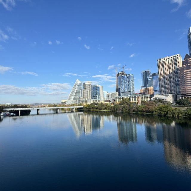 Downtown Austin,TX