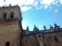 Cusco Cathedral...쿠스코 대성당.