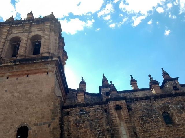 Cusco Cathedral...쿠스코 대성당.