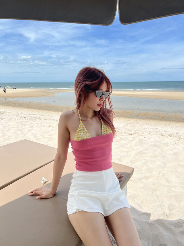 🐠หัวหินหน้าหนาว ❄️🌊