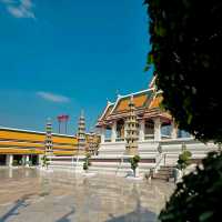 ขอขมากรรมที่วัดสุทัศน์ฯ สายมูต้องลอง