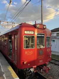 日本和歌山 貓站長貓列車貴志站🚃