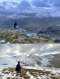 Have you tried this hike in Lake District, UK?
