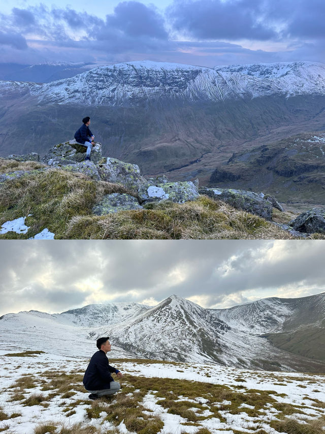 Have you tried this hike in Lake District, UK?
