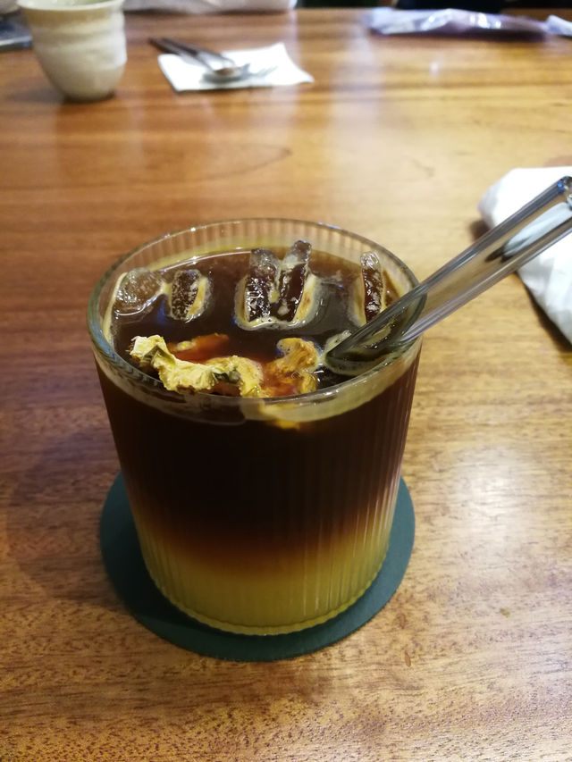 A hide gem in BB area: Discover the Charm of Three Years Old Café
