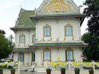 Wat Mani Sathit Kapittharam (Wat Thung Kaew)