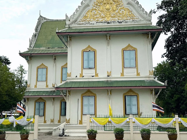 Wat Mani Sathit Kapittharam (Wat Thung Kaew)