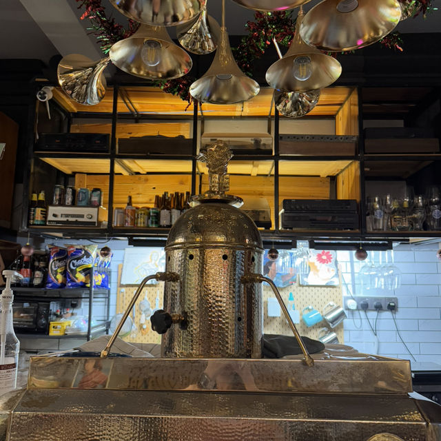 A Time Capsule of Vintage Charm