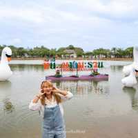 เที่ยวงานวันเด็ก ขุมน้ำบางมะรวนภูเก็ต 🌻