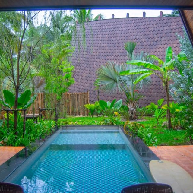 KaTob Koh Bulone Private Pool Villa