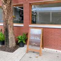Work cafe