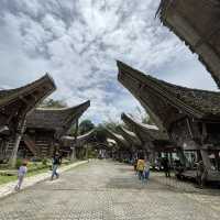 Magnifient trip to Kete Kesu Village in Toraja, South Sulawesi