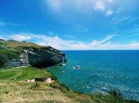 The landmark for NZ geography!