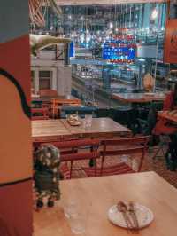 城市隱藏奇趣新餐廳