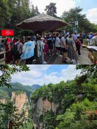 Zhangjiajie National Forest Park 