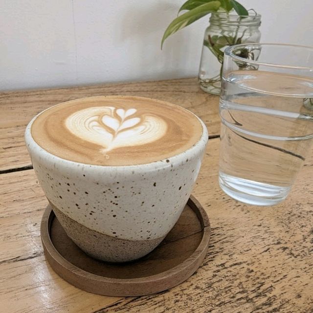 mild coffee