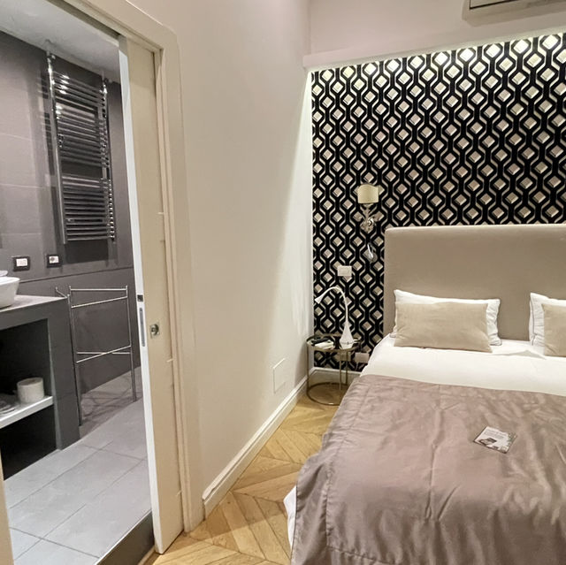 義大利羅馬 體驗住在科爾索大道的生活EBL Luxury Home