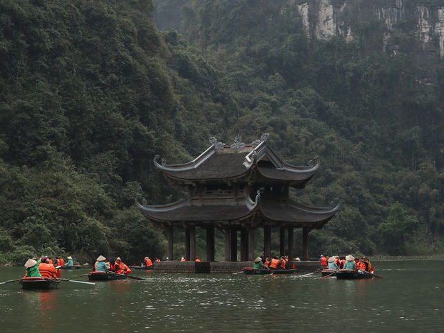 Discovering the Ancient Charm of Trang An in Ninh Binh