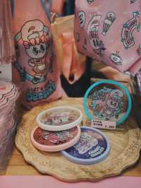 華山夢幻打卡點 Esther Bunny快閃店 