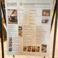 The Coffee Academics