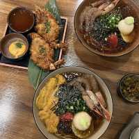 韓国🇰🇷お正月シーズンに食べたいとっても豪華なお蕎麦が食べれるお店