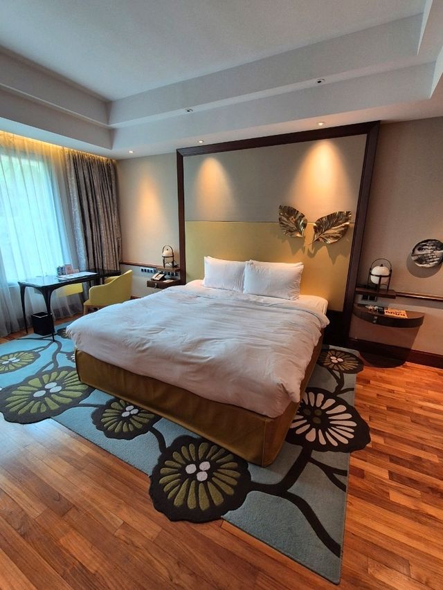 Sofitel Sentosa - Luxury Room 