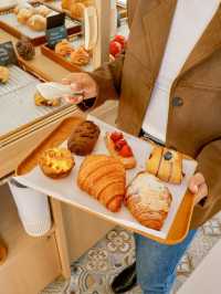 ร้านเบเกอรี่เชียงใหม่น่ารัก ที่เปิดลับๆในหมู่บ้าน