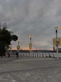 Dadaocheng Wharf: A Riverside Escape with Stunning Sunsets