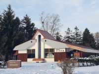 【札幌市豊平川さけ科学館】