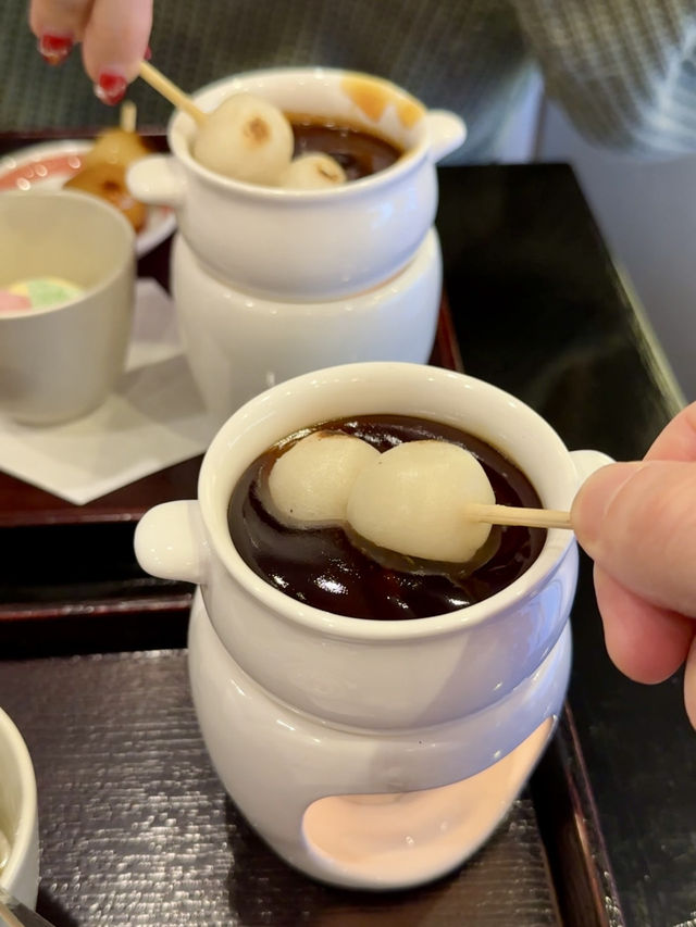 Hidden Gem in Asakusa: DIY Mitarashi Dango at Matoi🍡