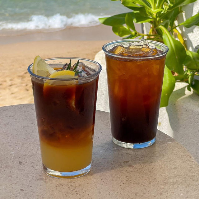 🏖️The Moment Pattaya คาเฟ่ ร้านอาหารเปิดใหม่พัทยา