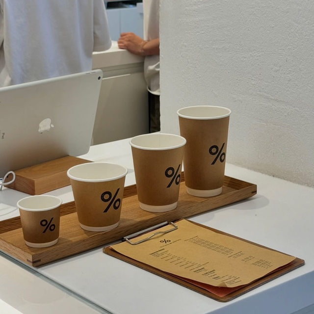 %Arabica-The Cafe Apartment ☕️🧋