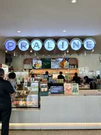 คาเฟ่ PRALINE ย่านราชพฤกษ์