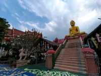 พามาสักการะ พระพุทธสิริสุวรรณภูมิ ในดินแดนทวาราวดี