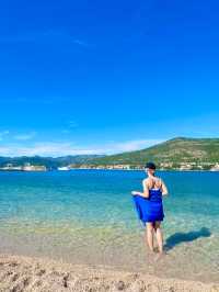 【ドゥブロヴニク🇭🇷】アドリア海の絶景ビーチ🏖