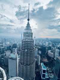 Attractions to visit in Petronas Twin Towers