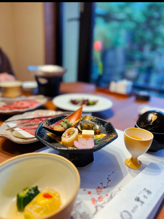 【諏訪湖】超豪華なごはん✨個室でゆっくりタイム