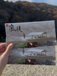Yakatabune Boat Ride & Oden on a Boat: A Serene Autumn Escape on the Katsura River in Arashimaya