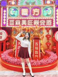 新年打卡&市集🪭「大圍生活節」