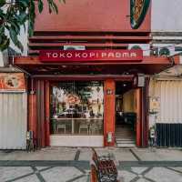 PADMA COFFEE SHOP