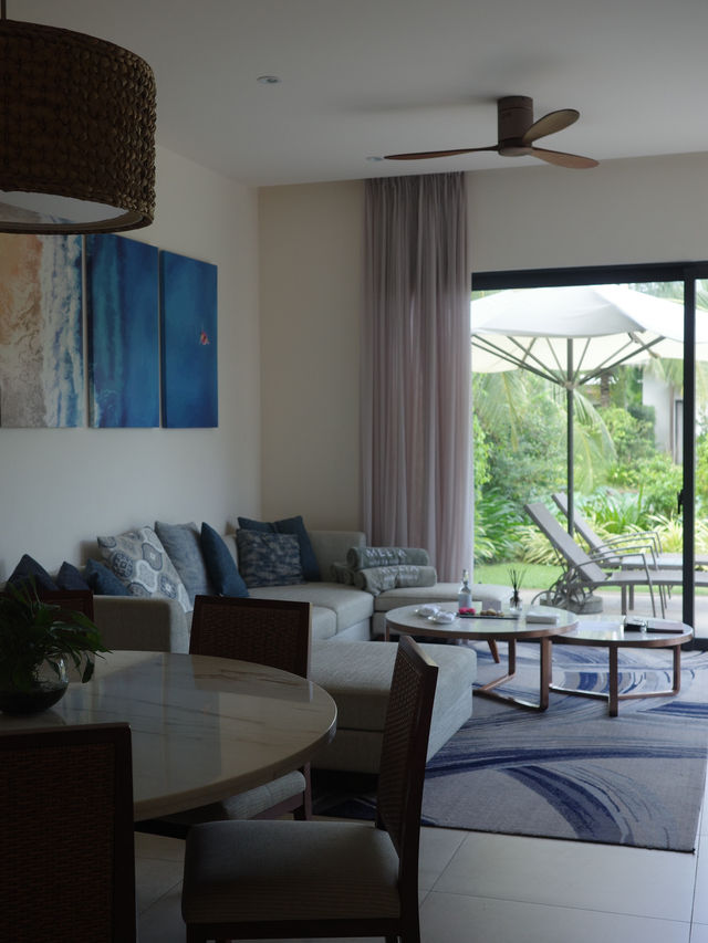 📍 Meliá Ho Tram Beach Resort 部屋/ベトナム