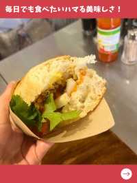 【東京女子旅】ベトナム本場の味！最高に美味しいバインミー発見