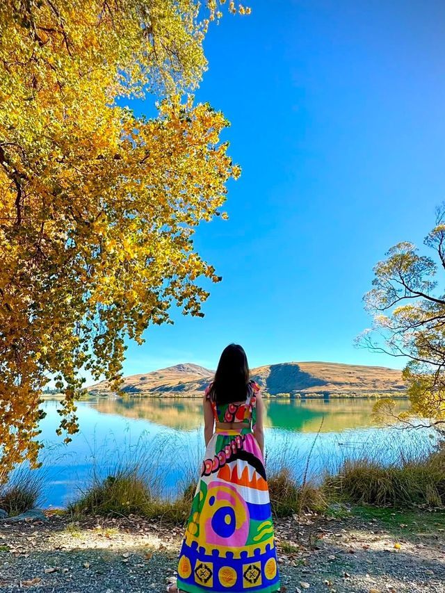 Autumn Beauty, Adventures in New Zealand 