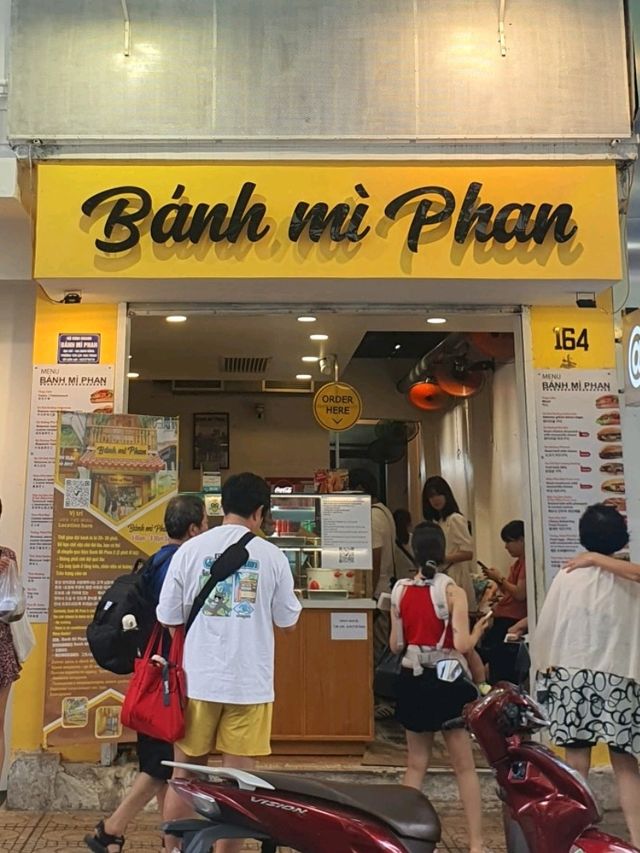 현지인도 사랑하는 반미 맛집, 나트랑 반미판🥖✨