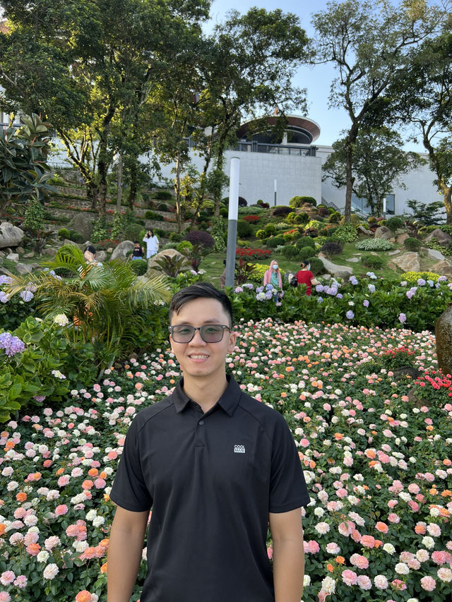 Chùa Bà Đen Tây Ninh