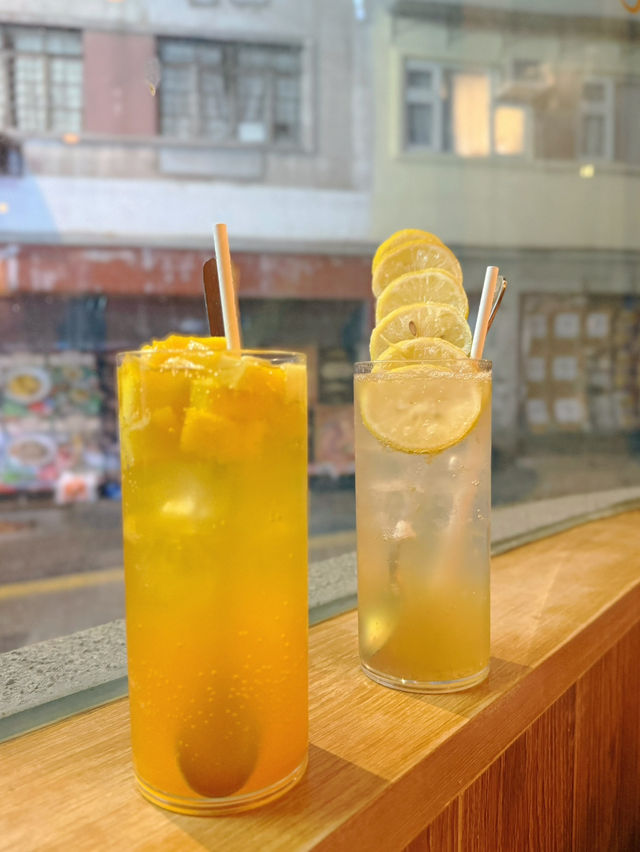 韓國吉列豬扒專門店🐷